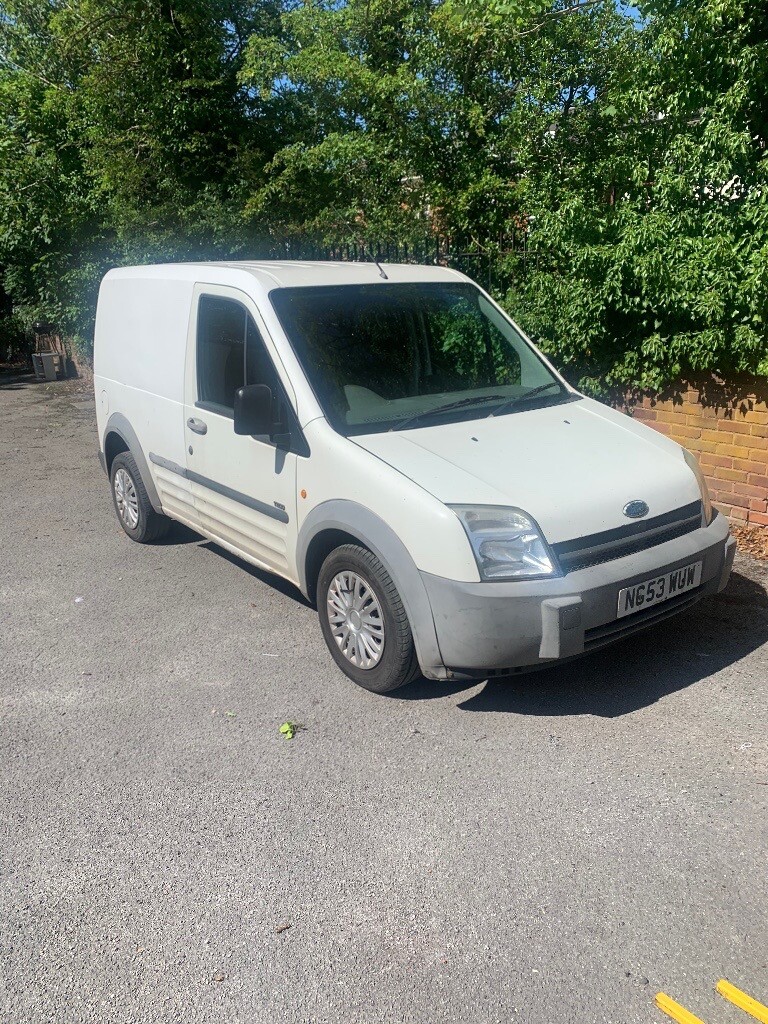 transit connect vans for sale gumtree